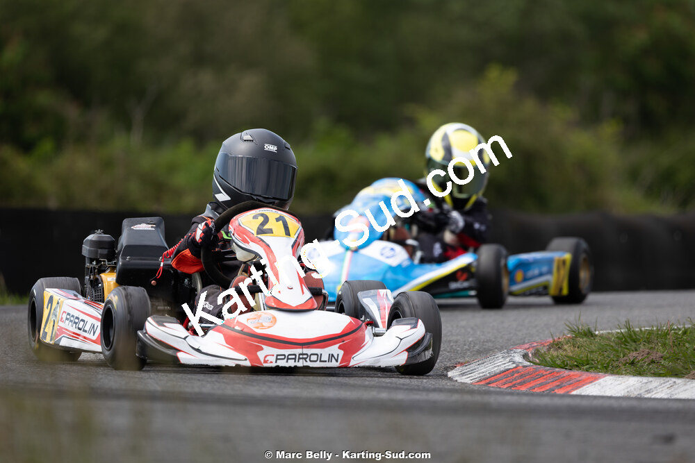 19/04/2026 : 2ème manche du Trophée Ufolep Kart Nouvelle Aquitaine à Lescar (photos Marc Belly) 2026 — karting