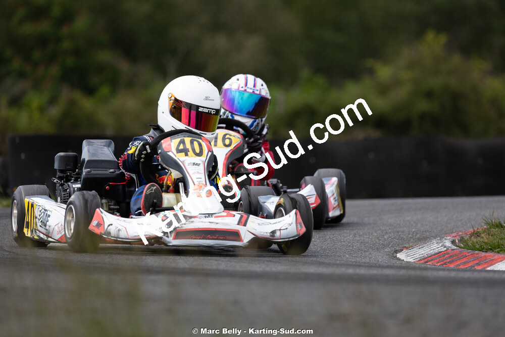 19/04/2026 : 2ème manche du Trophée Ufolep Kart Nouvelle Aquitaine à Lescar (photos Marc Belly) 2026 — karting