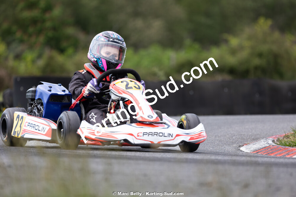 19/04/2026 : 2ème manche du Trophée Ufolep Kart Nouvelle Aquitaine à Lescar (photos Marc Belly) 2026 — karting