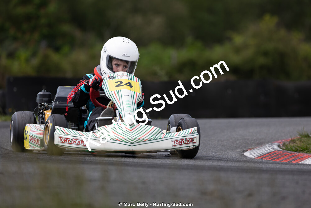 19/04/2026 : 2ème manche du Trophée Ufolep Kart Nouvelle Aquitaine à Lescar (photos Marc Belly) 2026 — karting