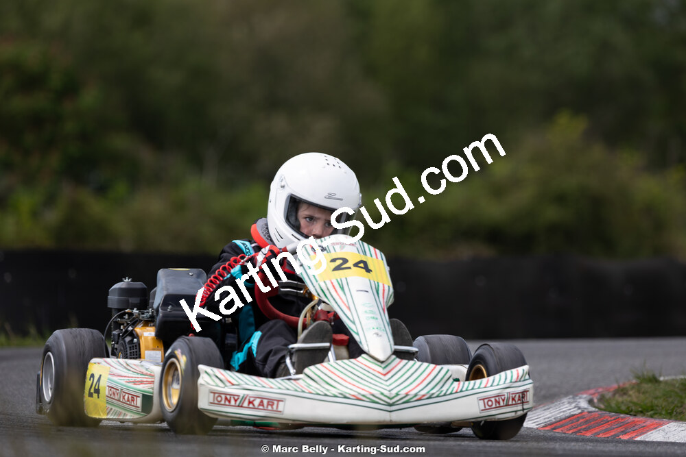 19/04/2026 : 2ème manche du Trophée Ufolep Kart Nouvelle Aquitaine à Lescar (photos Marc Belly) 2026 — karting