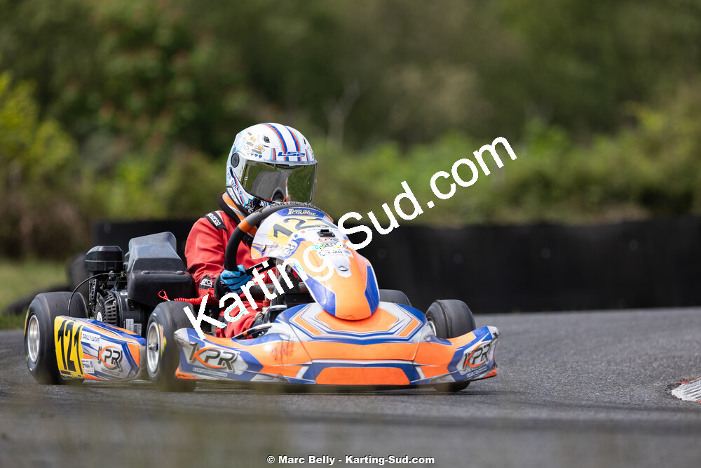 19/04/2026 : 2ème manche du Trophée Ufolep Kart Nouvelle Aquitaine à Lescar (photos Marc Belly) 2026 — karting