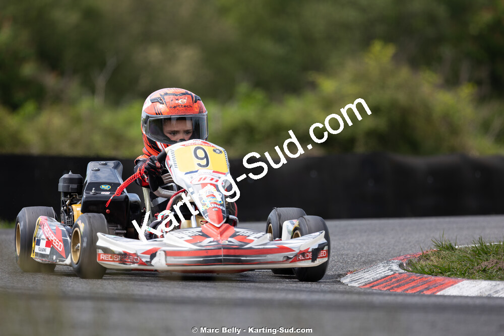 19/04/2026 : 2ème manche du Trophée Ufolep Kart Nouvelle Aquitaine à Lescar (photos Marc Belly) 2026 — karting
