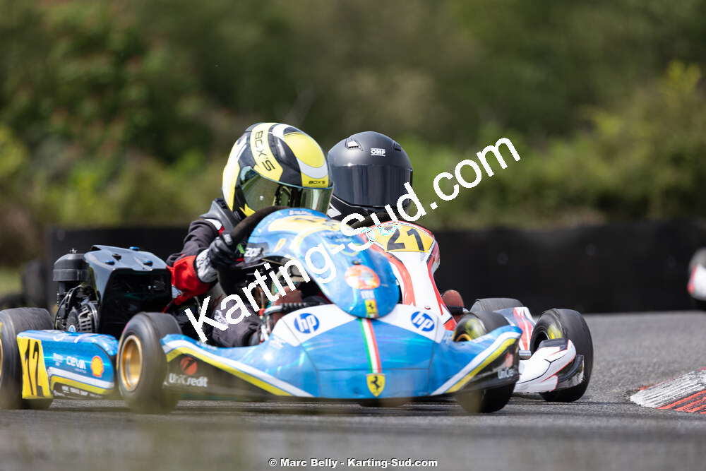 19/04/2026 : 2ème manche du Trophée Ufolep Kart Nouvelle Aquitaine à Lescar (photos Marc Belly) 2026 — karting