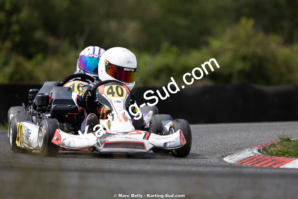 19/04/2026 : 2ème manche du Trophée Ufolep Kart Nouvelle Aquitaine à Lescar (photos Marc Belly) 2026 — karting