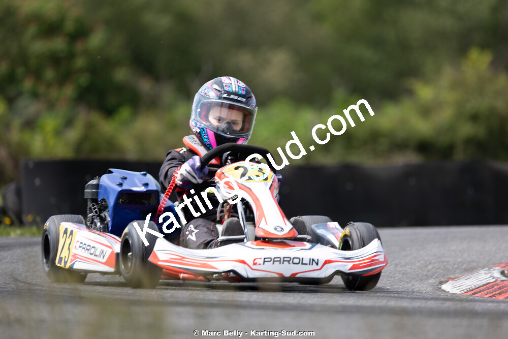 19/04/2026 : 2ème manche du Trophée Ufolep Kart Nouvelle Aquitaine à Lescar (photos Marc Belly) 2026 — karting