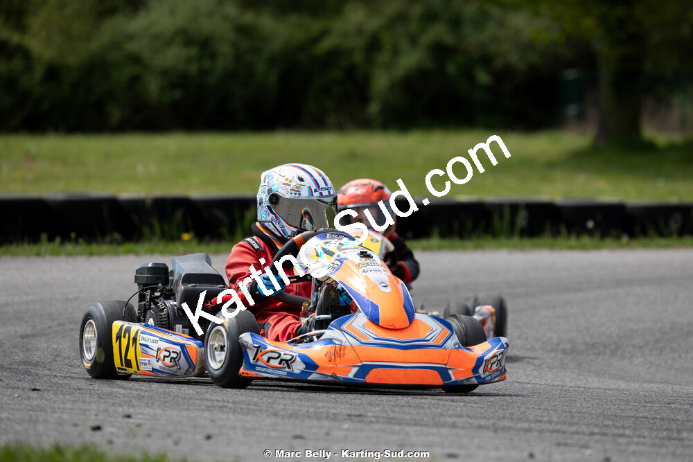 19/04/2026 : 2ème manche du Trophée Ufolep Kart Nouvelle Aquitaine à Lescar (photos Marc Belly) 2026 — karting