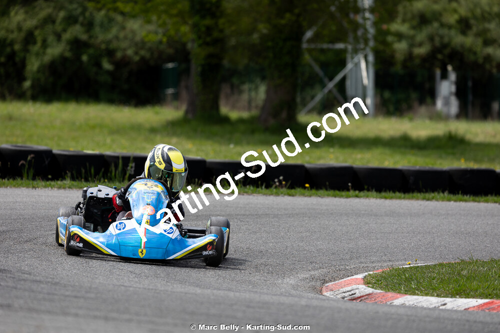 19/04/2026 : 2ème manche du Trophée Ufolep Kart Nouvelle Aquitaine à Lescar (photos Marc Belly) 2026 — karting