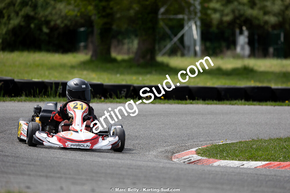 19/04/2026 : 2ème manche du Trophée Ufolep Kart Nouvelle Aquitaine à Lescar (photos Marc Belly) 2026 — karting