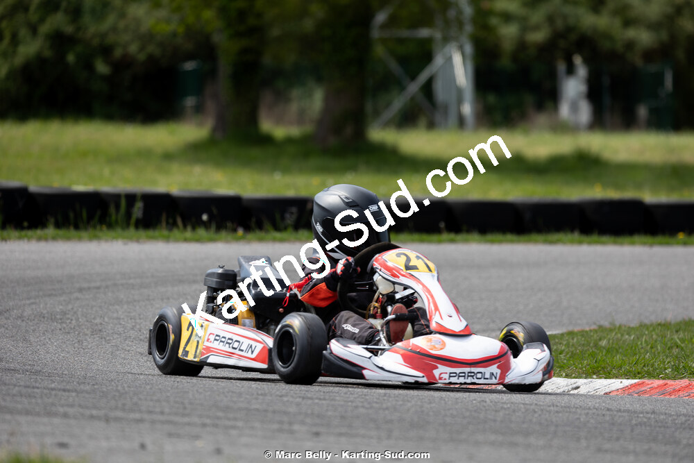 19/04/2026 : 2ème manche du Trophée Ufolep Kart Nouvelle Aquitaine à Lescar (photos Marc Belly) 2026 — karting