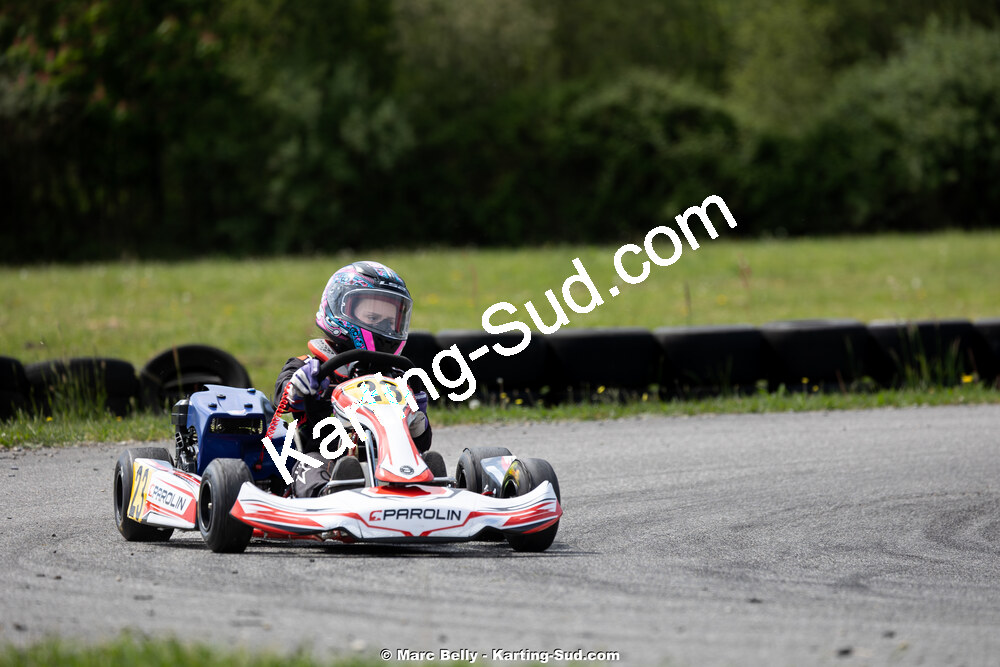 19/04/2026 : 2ème manche du Trophée Ufolep Kart Nouvelle Aquitaine à Lescar (photos Marc Belly) 2026 — karting