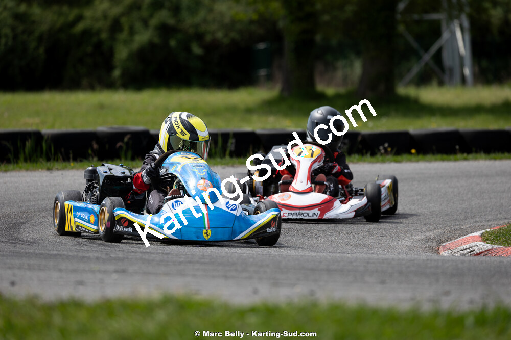 19/04/2026 : 2ème manche du Trophée Ufolep Kart Nouvelle Aquitaine à Lescar (photos Marc Belly) 2026 — karting