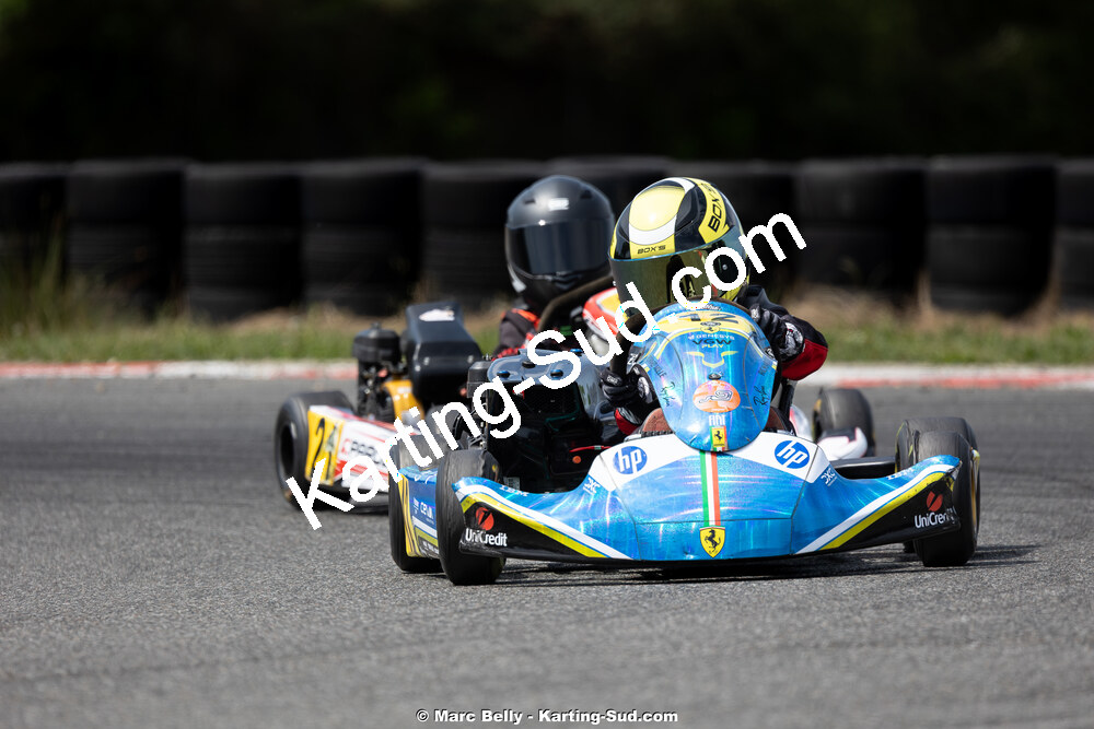 19/04/2026 : 2ème manche du Trophée Ufolep Kart Nouvelle Aquitaine à Lescar (photos Marc Belly) 2026 — karting