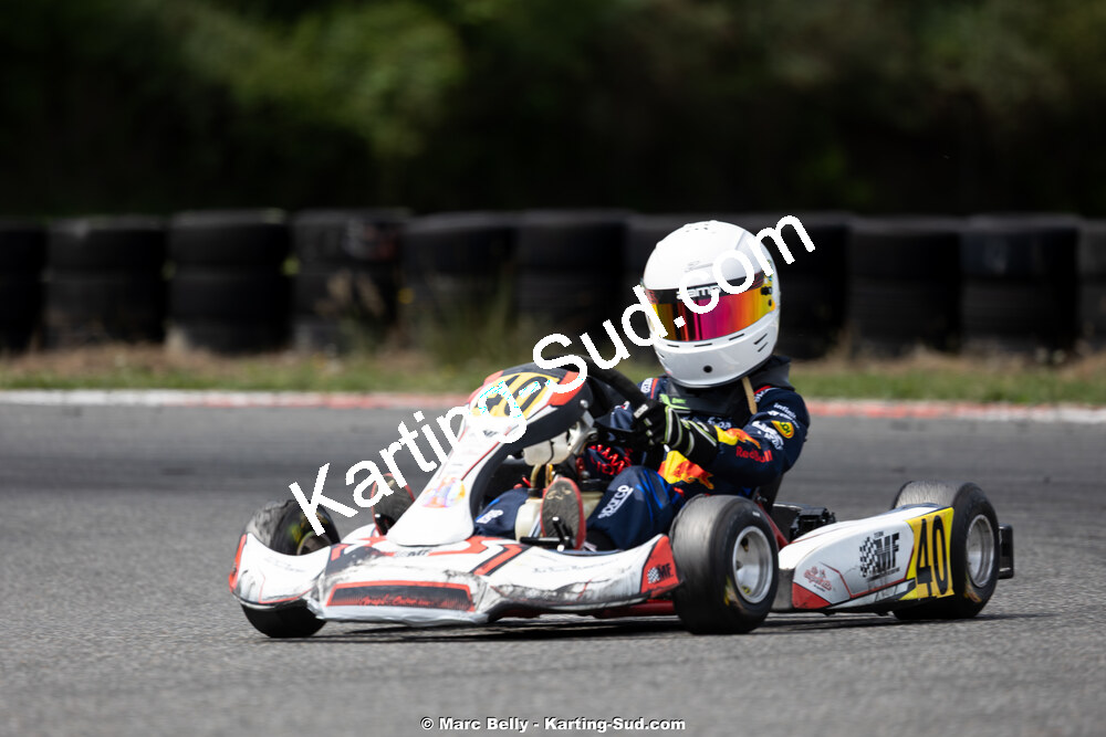 19/04/2026 : 2ème manche du Trophée Ufolep Kart Nouvelle Aquitaine à Lescar (photos Marc Belly) 2026 — karting