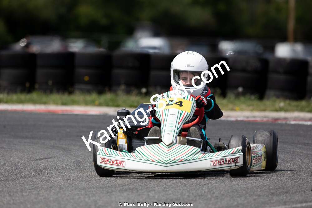 19/04/2026 : 2ème manche du Trophée Ufolep Kart Nouvelle Aquitaine à Lescar (photos Marc Belly) 2026 — karting