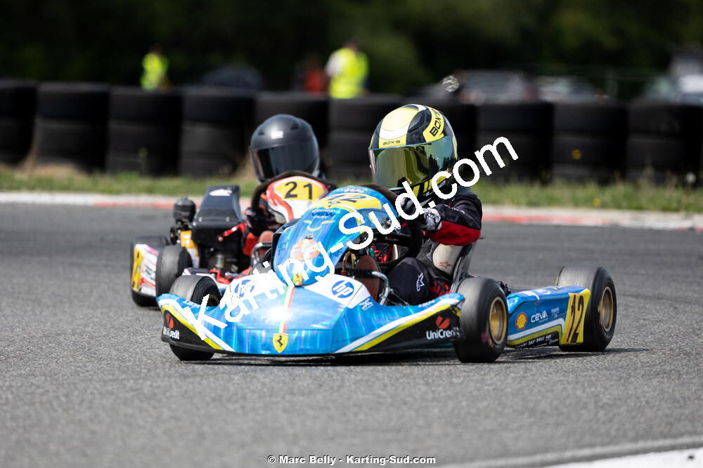 19/04/2026 : 2ème manche du Trophée Ufolep Kart Nouvelle Aquitaine à Lescar (photos Marc Belly) 2026 — karting