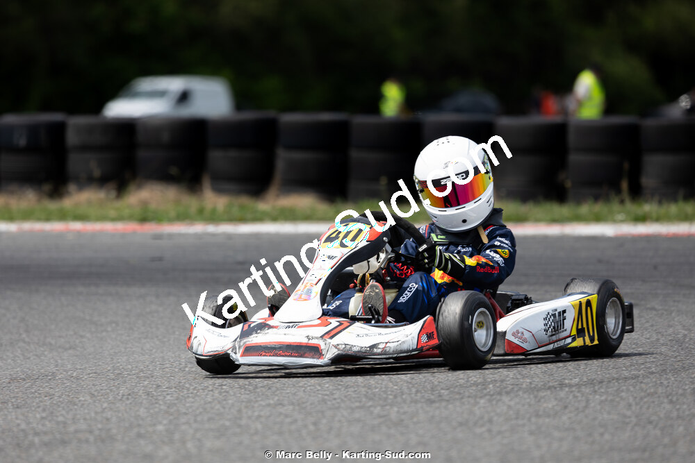 19/04/2026 : 2ème manche du Trophée Ufolep Kart Nouvelle Aquitaine à Lescar (photos Marc Belly) 2026 — karting