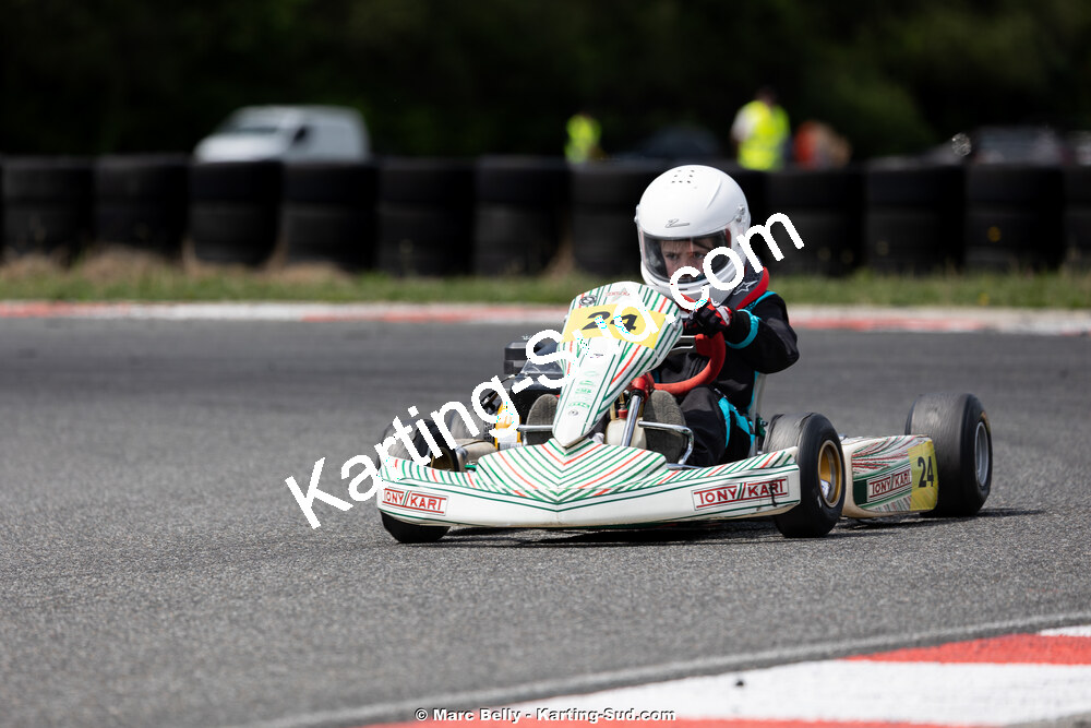 19/04/2026 : 2ème manche du Trophée Ufolep Kart Nouvelle Aquitaine à Lescar (photos Marc Belly) 2026 — karting