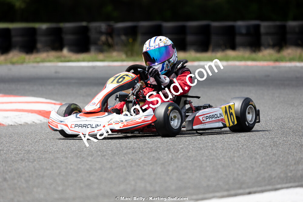 19/04/2026 : 2ème manche du Trophée Ufolep Kart Nouvelle Aquitaine à Lescar (photos Marc Belly) 2026 — karting