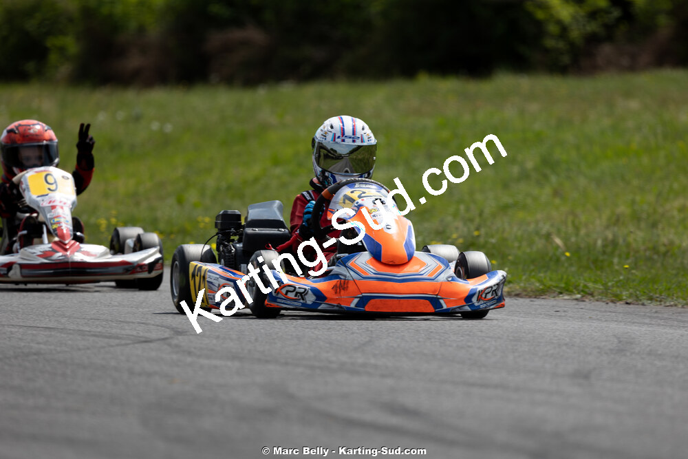 19/04/2026 : 2ème manche du Trophée Ufolep Kart Nouvelle Aquitaine à Lescar (photos Marc Belly) 2026 — karting