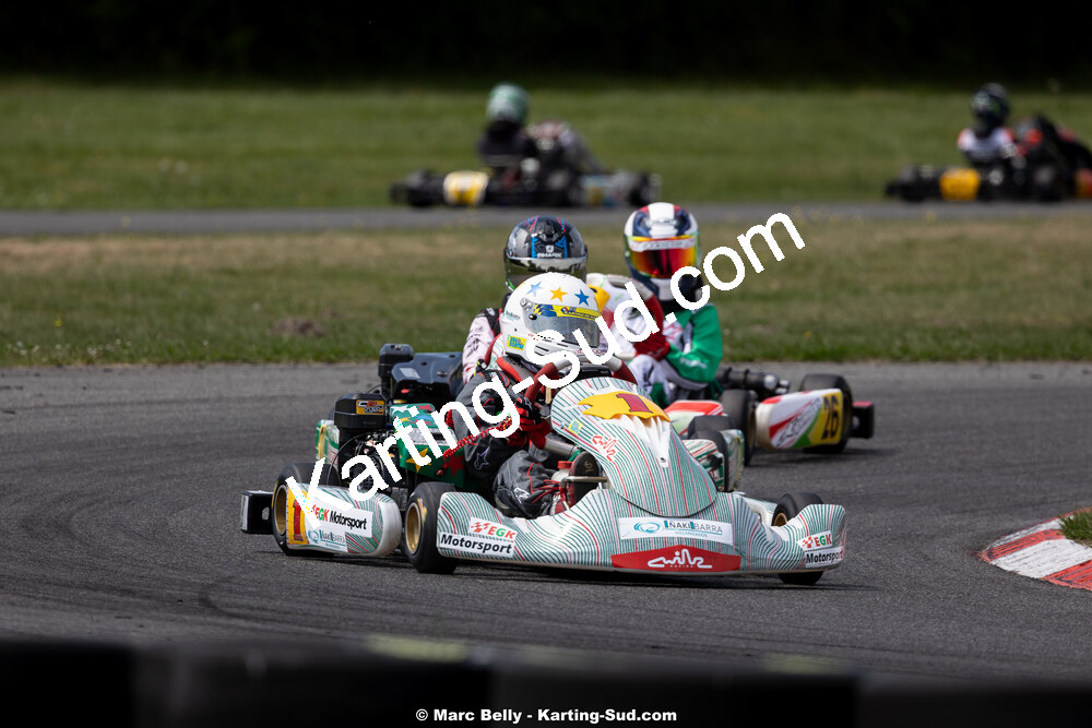 19/04/2026 : 2ème manche du Trophée Ufolep Kart Nouvelle Aquitaine à Lescar (photos Marc Belly) 2026 — karting