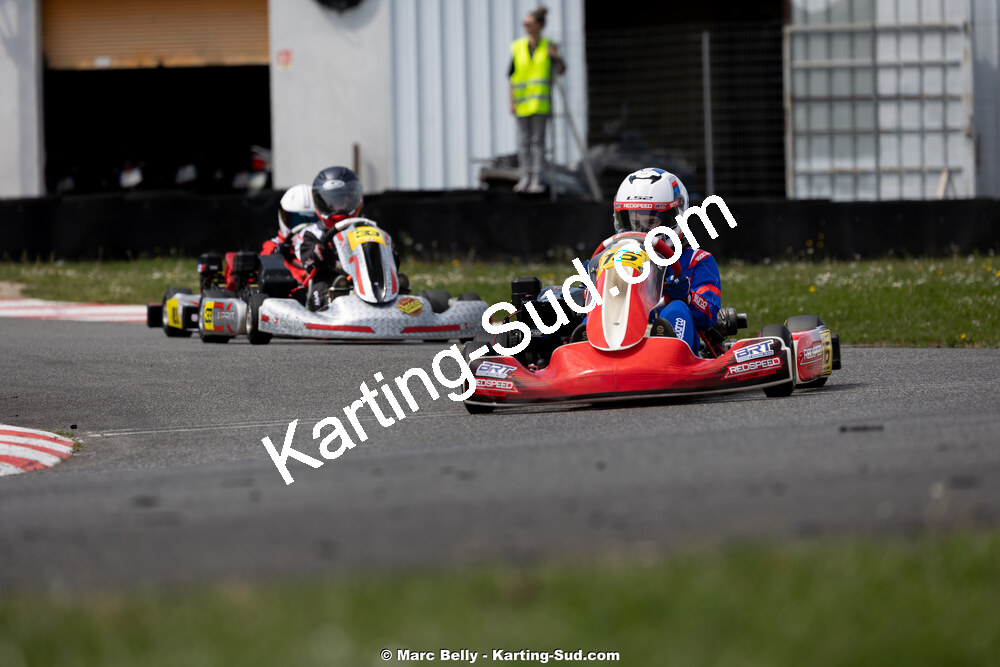 19/04/2026 : 2ème manche du Trophée Ufolep Kart Nouvelle Aquitaine à Lescar (photos Marc Belly) 2026 — karting