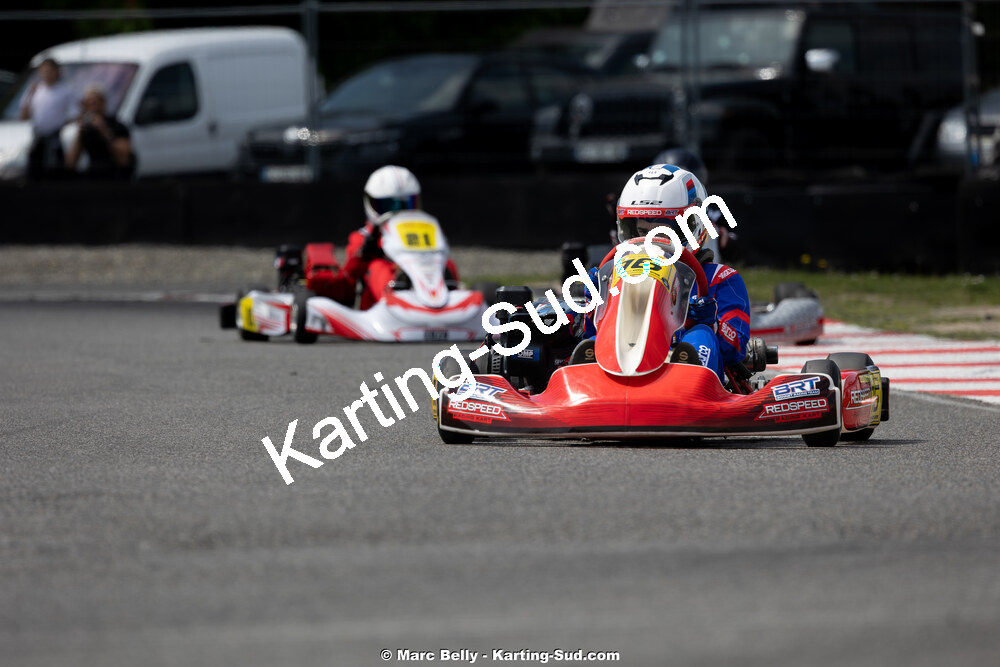 19/04/2026 : 2ème manche du Trophée Ufolep Kart Nouvelle Aquitaine à Lescar (photos Marc Belly) 2026 — karting