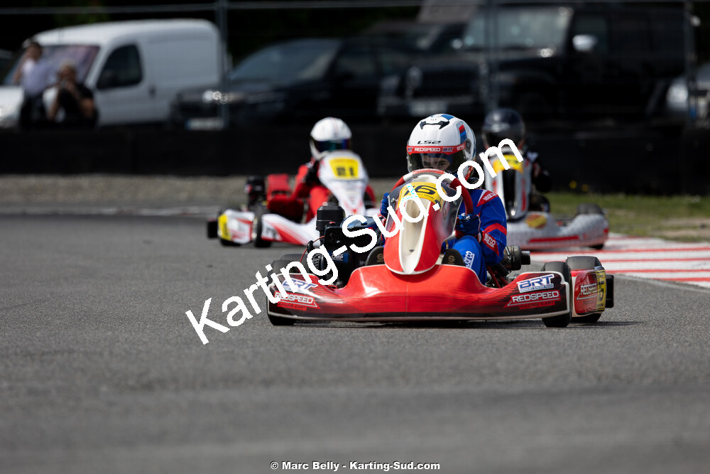 19/04/2026 : 2ème manche du Trophée Ufolep Kart Nouvelle Aquitaine à Lescar (photos Marc Belly) 2026 — karting
