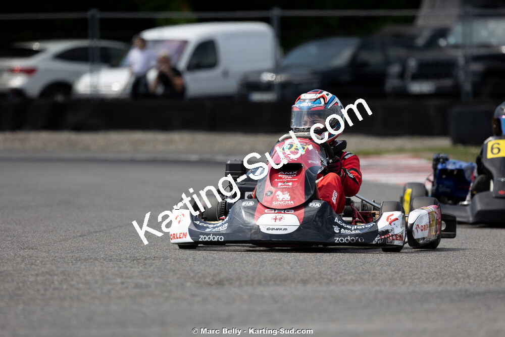 19/04/2026 : 2ème manche du Trophée Ufolep Kart Nouvelle Aquitaine à Lescar (photos Marc Belly) 2026 — karting
