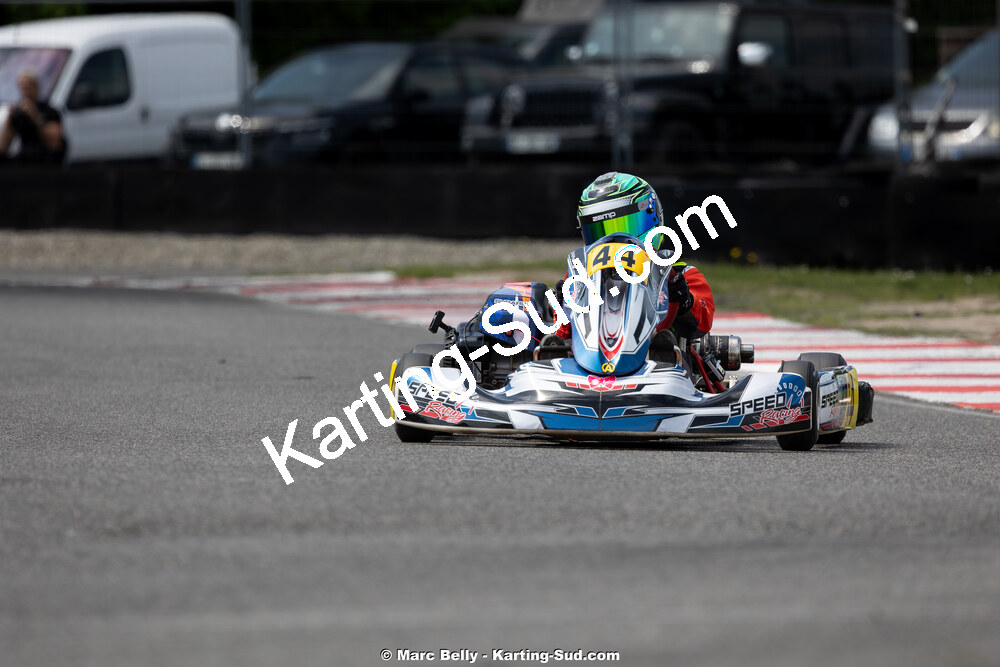 19/04/2026 : 2ème manche du Trophée Ufolep Kart Nouvelle Aquitaine à Lescar (photos Marc Belly) 2026 — karting