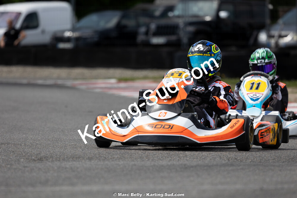 19/04/2026 : 2ème manche du Trophée Ufolep Kart Nouvelle Aquitaine à Lescar (photos Marc Belly) 2026 — karting