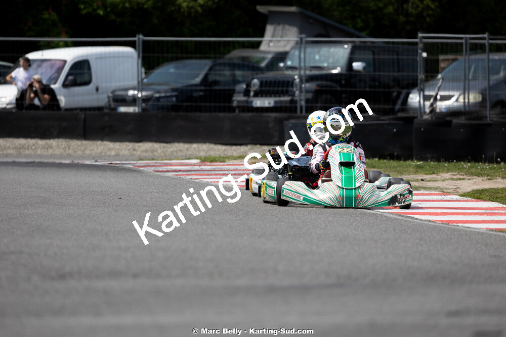 19/04/2026 : 2ème manche du Trophée Ufolep Kart Nouvelle Aquitaine à Lescar (photos Marc Belly) 2026 — karting