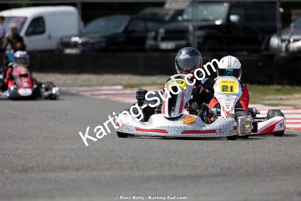 19/04/2026 : 2ème manche du Trophée Ufolep Kart Nouvelle Aquitaine à Lescar (photos Marc Belly) 2026 — karting