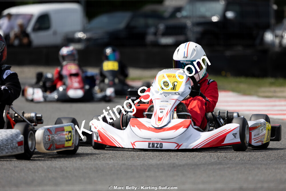19/04/2026 : 2ème manche du Trophée Ufolep Kart Nouvelle Aquitaine à Lescar (photos Marc Belly) 2026 — karting