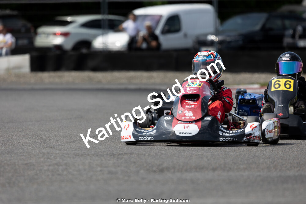 19/04/2026 : 2ème manche du Trophée Ufolep Kart Nouvelle Aquitaine à Lescar (photos Marc Belly) 2026 — karting