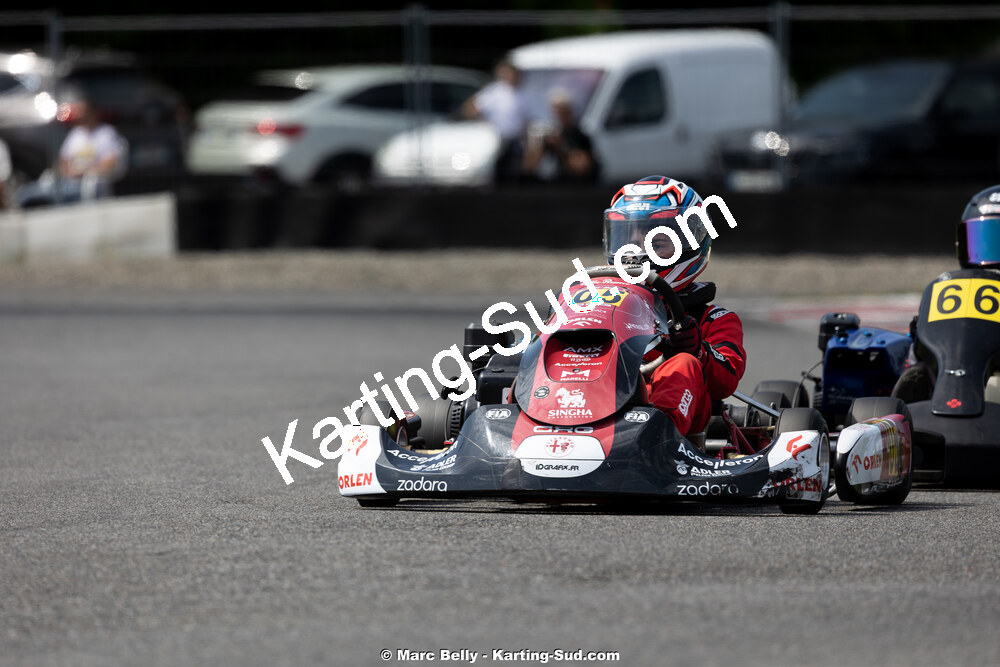 19/04/2026 : 2ème manche du Trophée Ufolep Kart Nouvelle Aquitaine à Lescar (photos Marc Belly) 2026 — karting