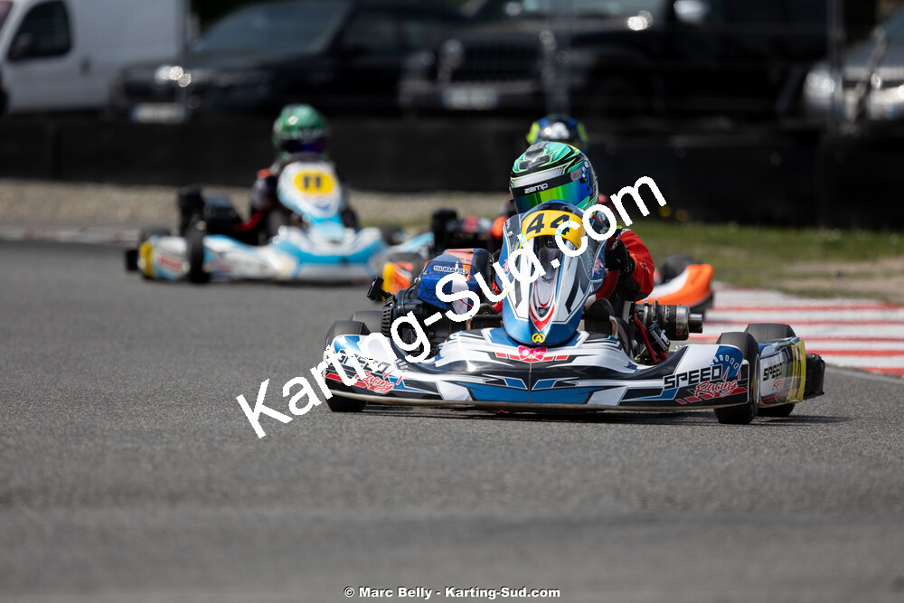19/04/2026 : 2ème manche du Trophée Ufolep Kart Nouvelle Aquitaine à Lescar (photos Marc Belly) 2026 — karting