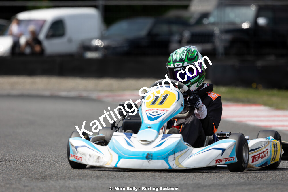 19/04/2026 : 2ème manche du Trophée Ufolep Kart Nouvelle Aquitaine à Lescar (photos Marc Belly) 2026 — karting