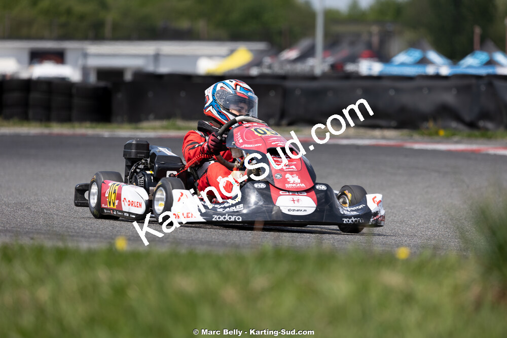 19/04/2026 : 2ème manche du Trophée Ufolep Kart Nouvelle Aquitaine à Lescar (photos Marc Belly) 2026 — karting