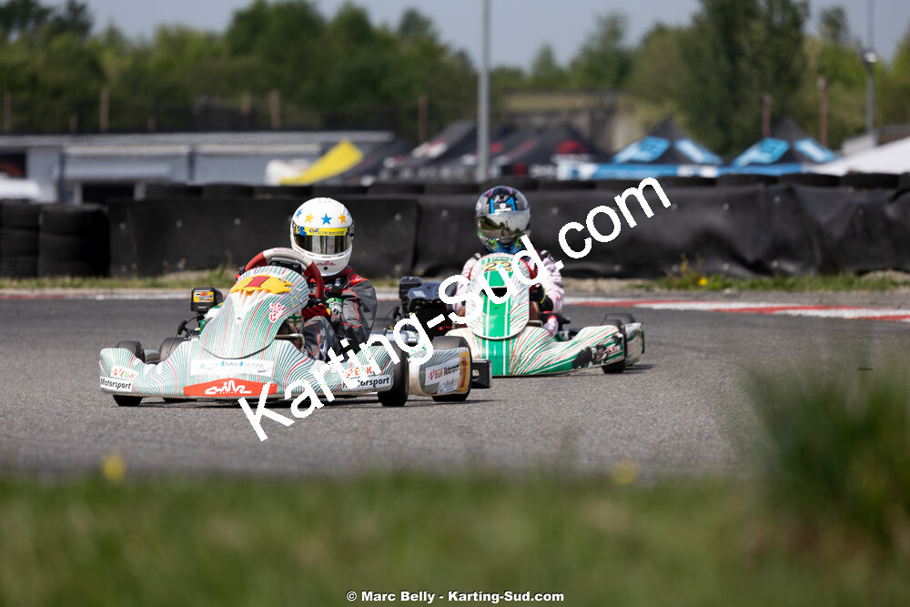 19/04/2026 : 2ème manche du Trophée Ufolep Kart Nouvelle Aquitaine à Lescar (photos Marc Belly) 2026 — karting