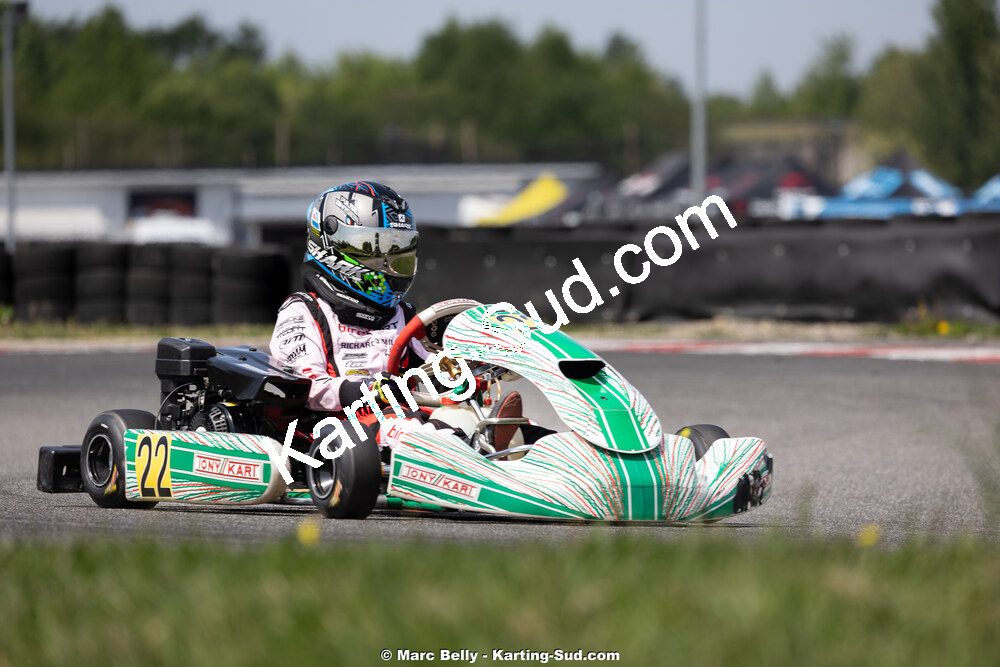 19/04/2026 : 2ème manche du Trophée Ufolep Kart Nouvelle Aquitaine à Lescar (photos Marc Belly) 2026 — karting