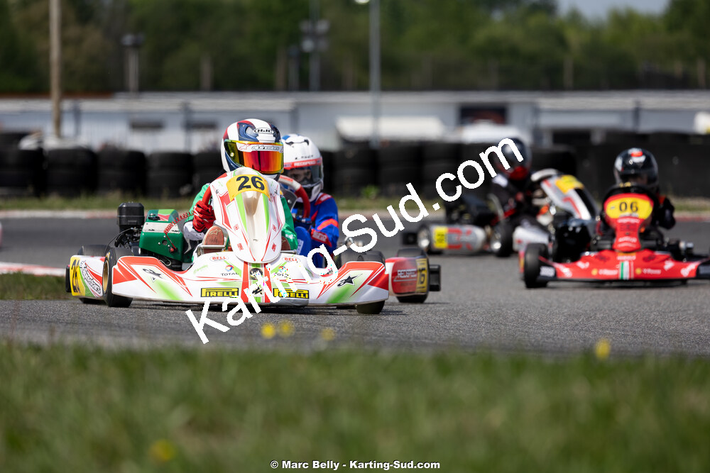 19/04/2026 : 2ème manche du Trophée Ufolep Kart Nouvelle Aquitaine à Lescar (photos Marc Belly) 2026 — karting