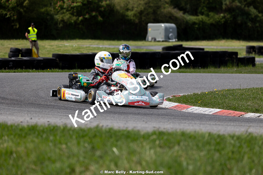 19/04/2026 : 2ème manche du Trophée Ufolep Kart Nouvelle Aquitaine à Lescar (photos Marc Belly) 2026 — karting