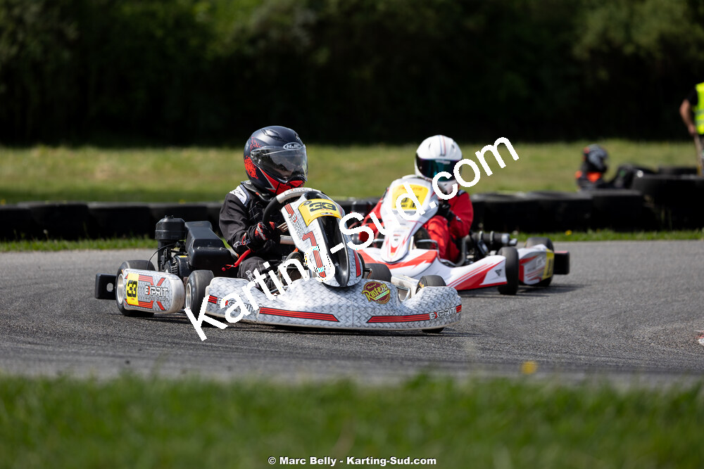 19/04/2026 : 2ème manche du Trophée Ufolep Kart Nouvelle Aquitaine à Lescar (photos Marc Belly) 2026 — karting