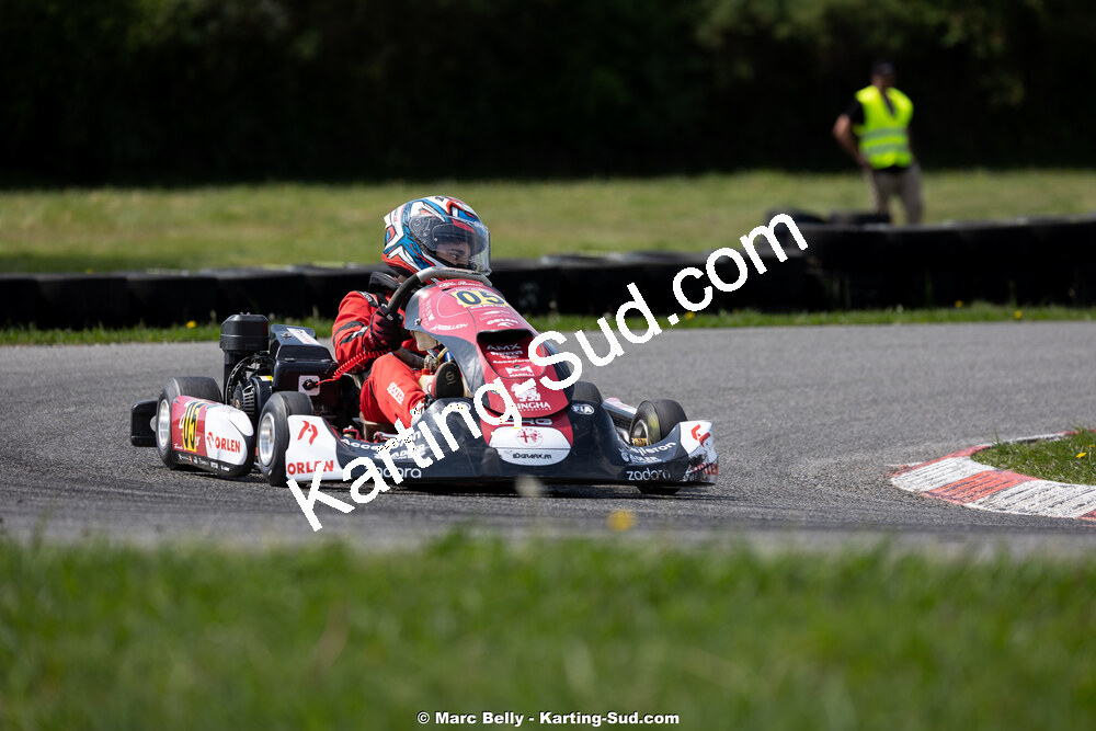 19/04/2026 : 2ème manche du Trophée Ufolep Kart Nouvelle Aquitaine à Lescar (photos Marc Belly) 2026 — karting