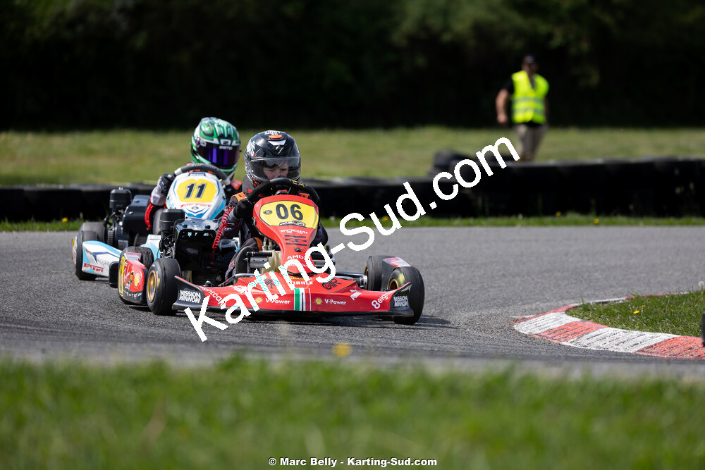 19/04/2026 : 2ème manche du Trophée Ufolep Kart Nouvelle Aquitaine à Lescar (photos Marc Belly) 2026 — karting