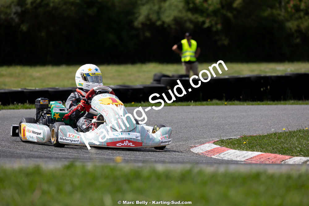 19/04/2026 : 2ème manche du Trophée Ufolep Kart Nouvelle Aquitaine à Lescar (photos Marc Belly) 2026 — karting