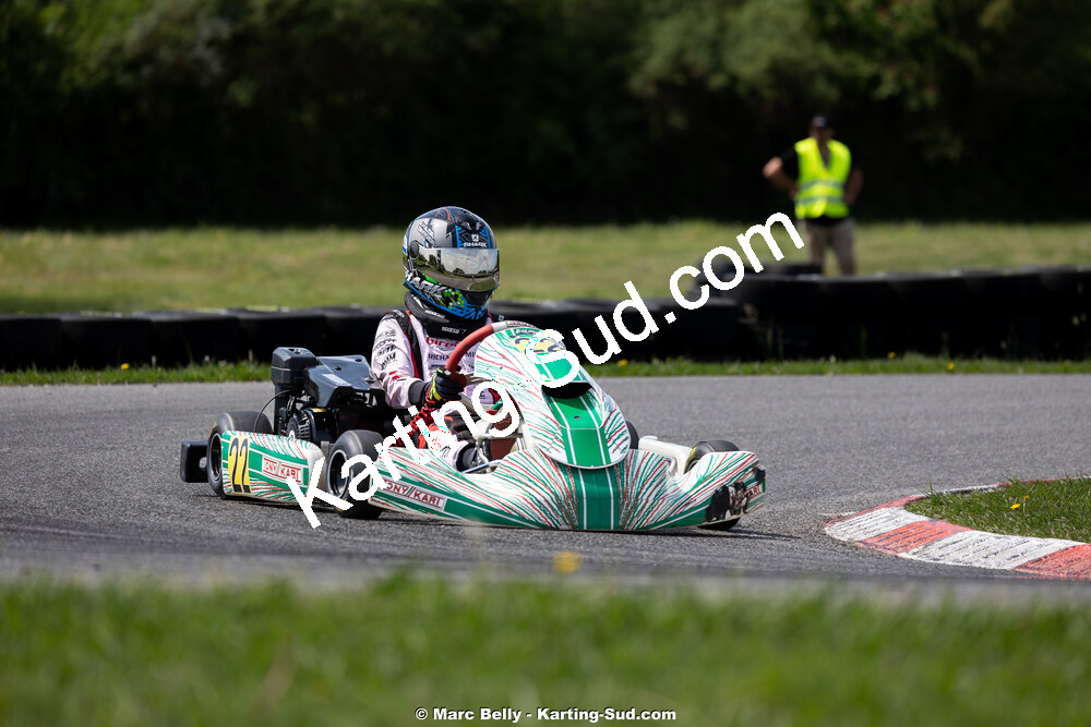 19/04/2026 : 2ème manche du Trophée Ufolep Kart Nouvelle Aquitaine à Lescar (photos Marc Belly) 2026 — karting