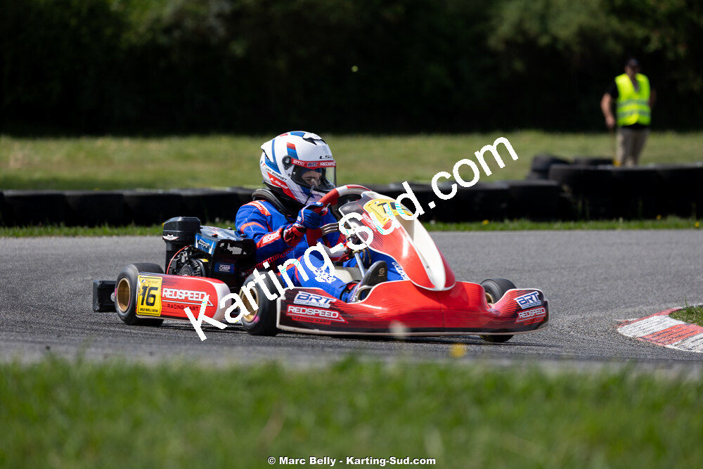 19/04/2026 : 2ème manche du Trophée Ufolep Kart Nouvelle Aquitaine à Lescar (photos Marc Belly) 2026 — karting
