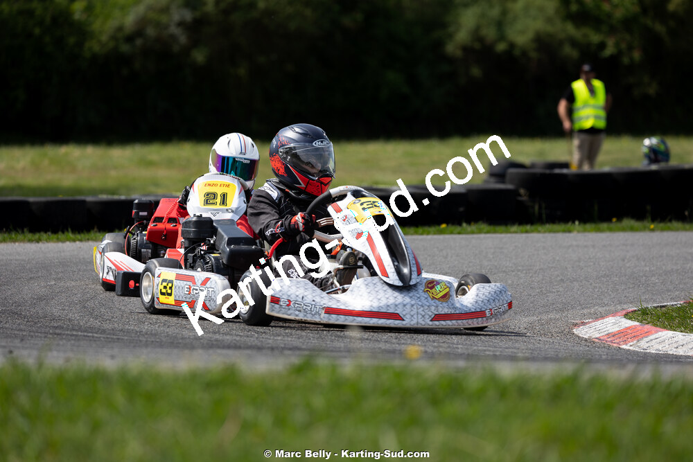19/04/2026 : 2ème manche du Trophée Ufolep Kart Nouvelle Aquitaine à Lescar (photos Marc Belly) 2026 — karting